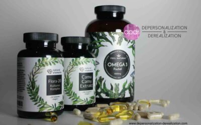 The Best Supplements For Depersonalization! I’m 100% Cured!