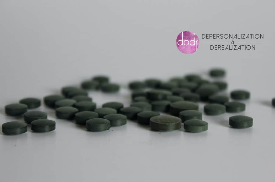Chlorella for Depersonalization (I’m 100% cured)