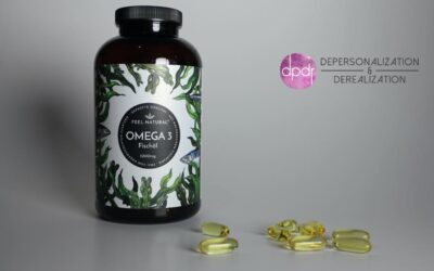 Omega 3 for Depersonalization (I’m 100% cured)